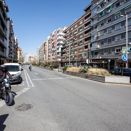 Arabial Deluxe Apartment Granada Bagian luar foto