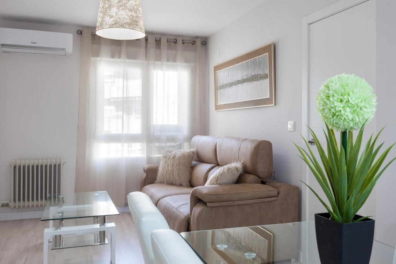 Arabial Deluxe Apartment Granada Bagian luar foto