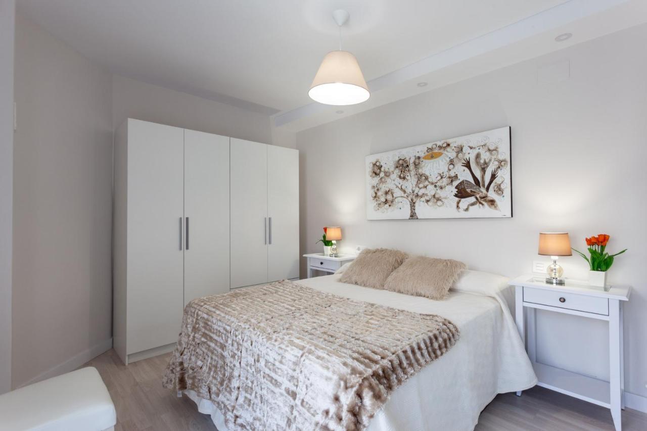 Arabial Deluxe Apartment Granada Bagian luar foto