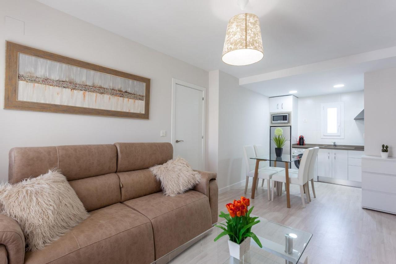 Arabial Deluxe Apartment Granada Bagian luar foto