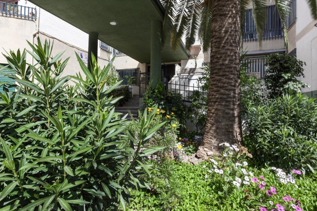 Arabial Deluxe Apartment Granada Bagian luar foto