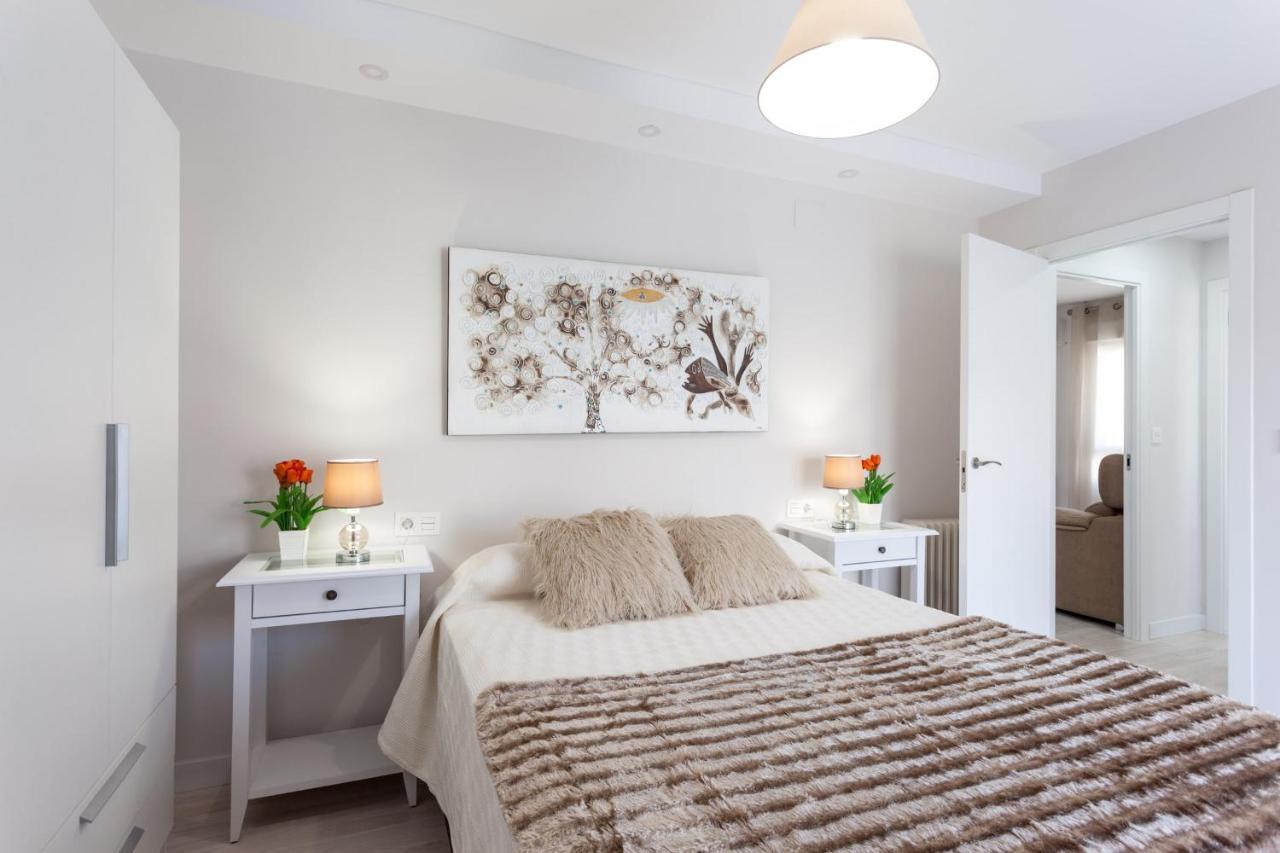 Arabial Deluxe Apartment Granada Bagian luar foto