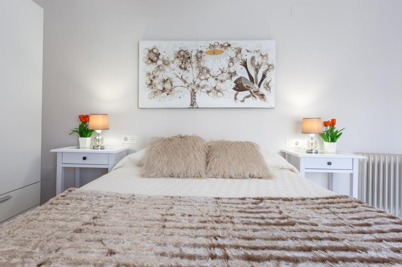 Arabial Deluxe Apartment Granada Bagian luar foto