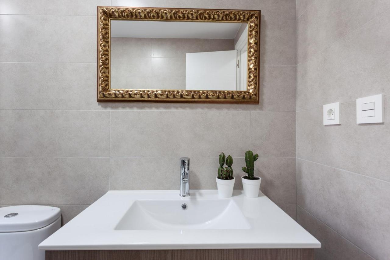 Arabial Deluxe Apartment Granada Bagian luar foto