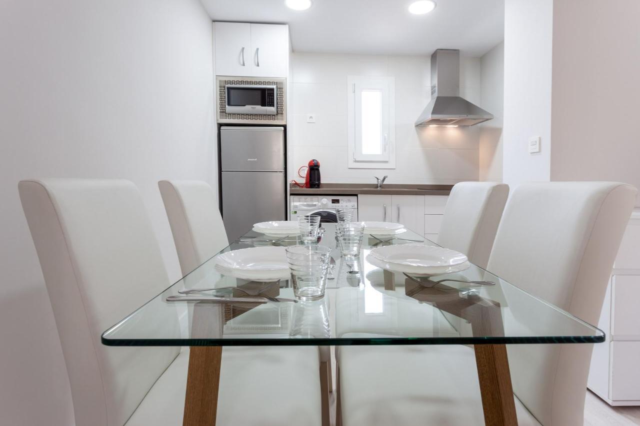 Arabial Deluxe Apartment Granada Bagian luar foto