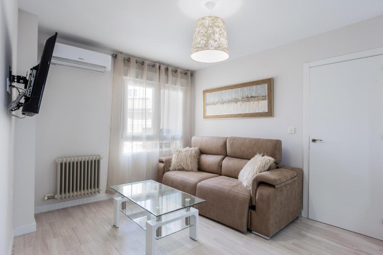 Arabial Deluxe Apartment Granada Bagian luar foto
