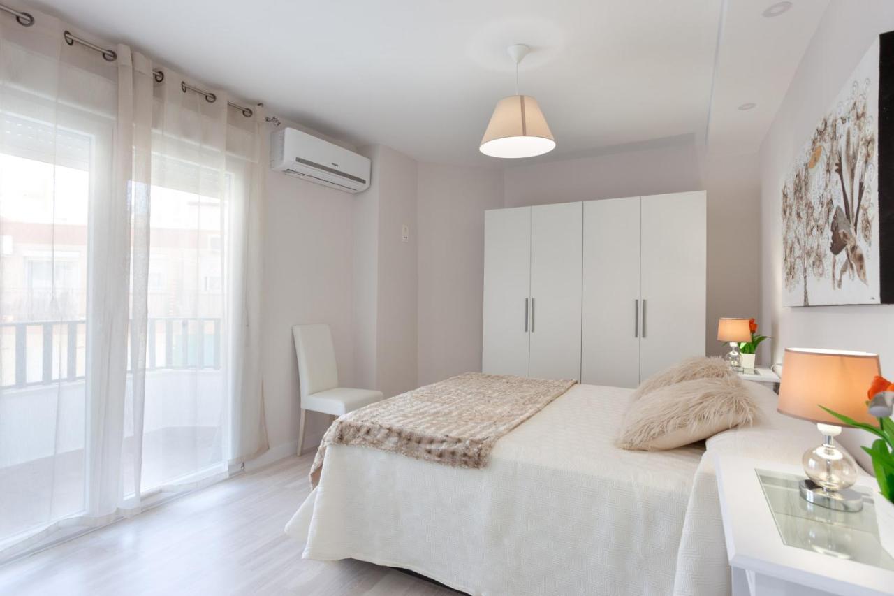 Arabial Deluxe Apartment Granada Bagian luar foto
