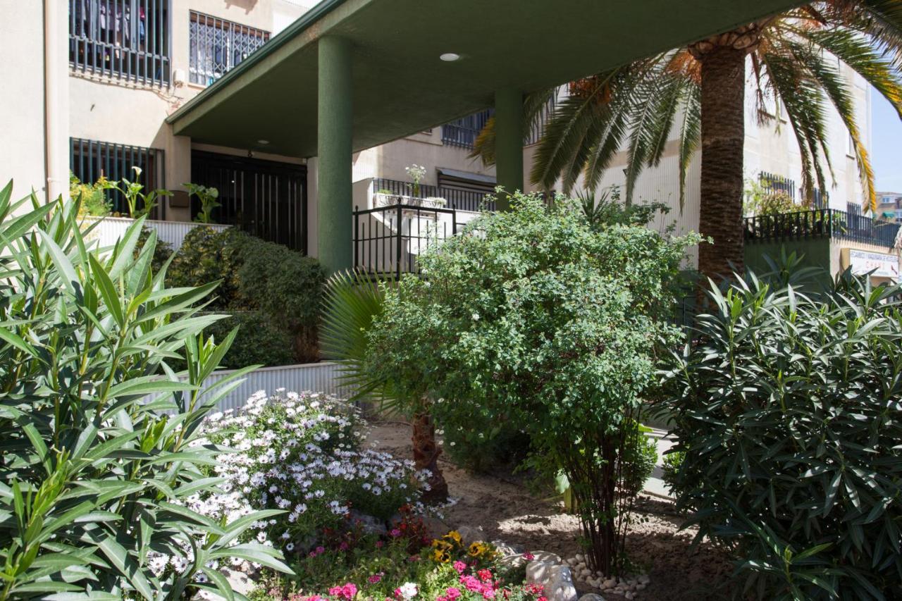 Arabial Deluxe Apartment Granada Bagian luar foto