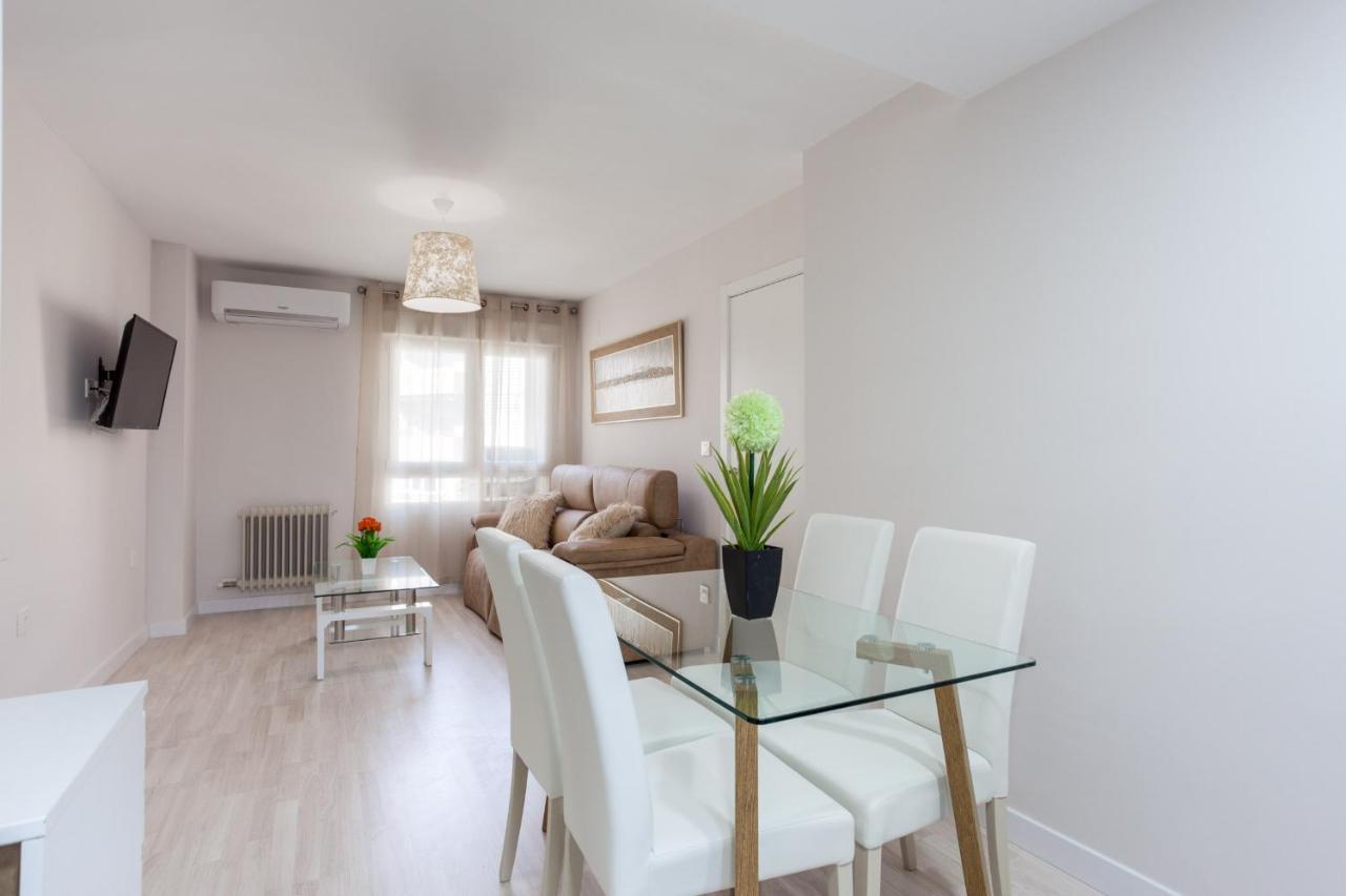 Arabial Deluxe Apartment Granada Bagian luar foto