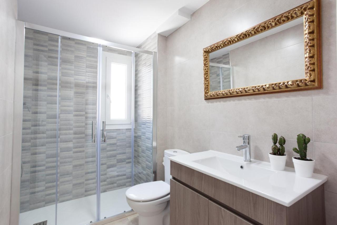 Arabial Deluxe Apartment Granada Bagian luar foto