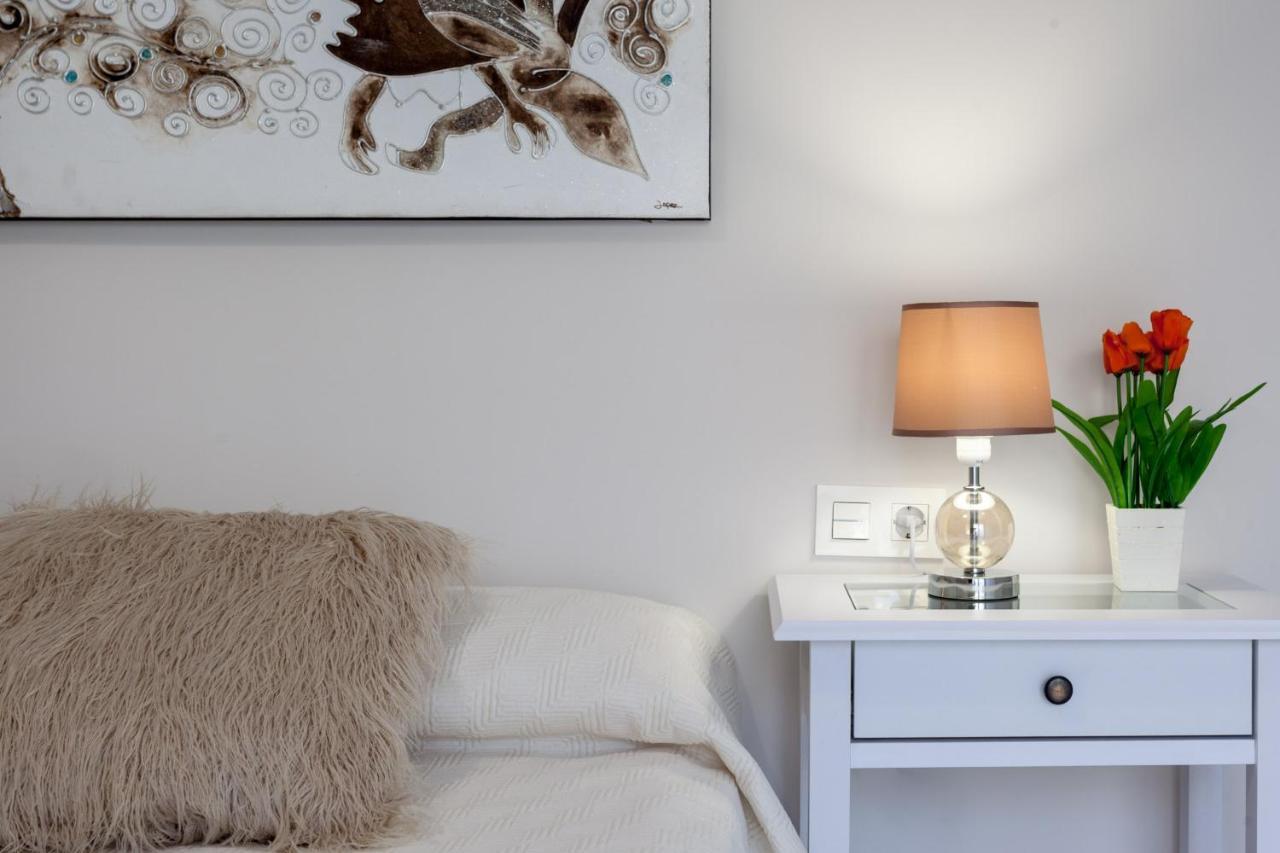 Arabial Deluxe Apartment Granada Bagian luar foto