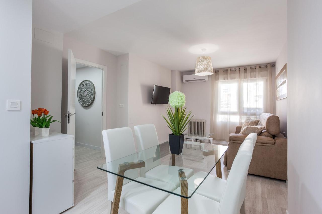 Arabial Deluxe Apartment Granada Bagian luar foto