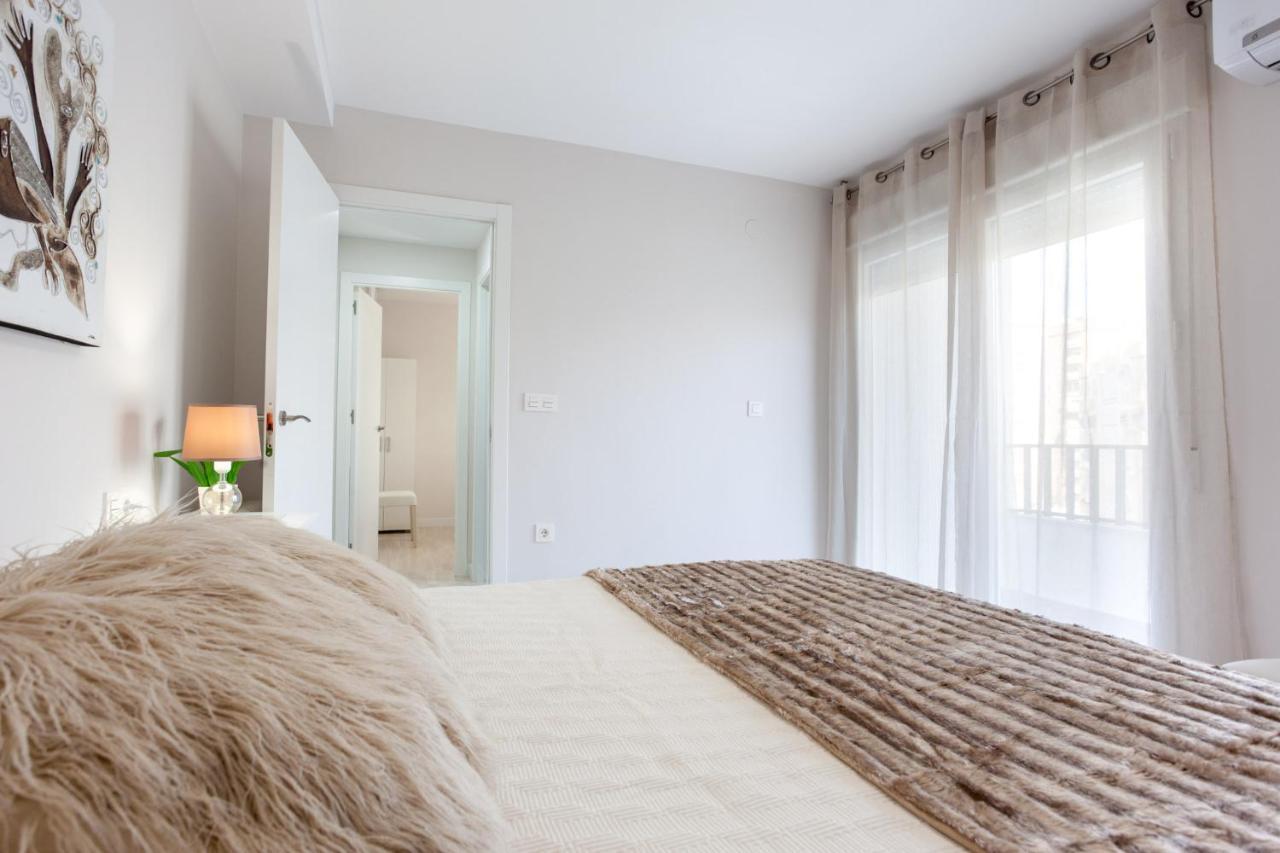 Arabial Deluxe Apartment Granada Bagian luar foto