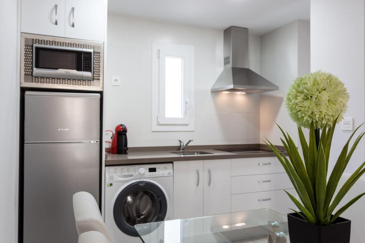 Arabial Deluxe Apartment Granada Bagian luar foto