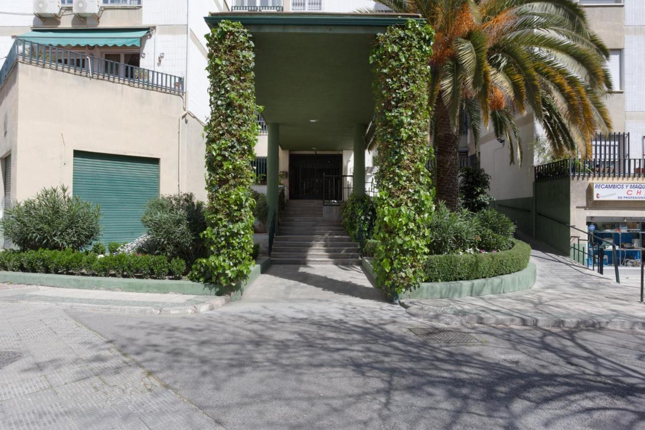 Arabial Deluxe Apartment Granada Bagian luar foto