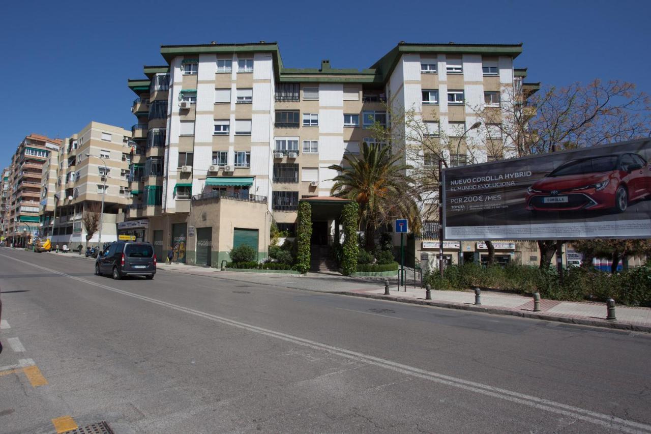 Arabial Deluxe Apartment Granada Bagian luar foto
